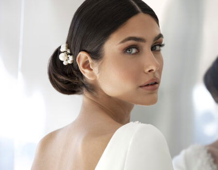 De mooiste bridal hairstyles
