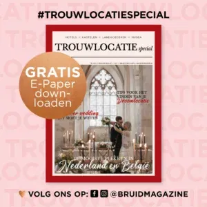 Trouwlocatie Special: de mooiste trouw- en feestlocaties