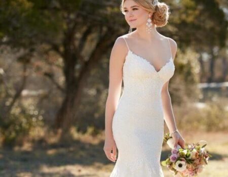 Bohemian-chic met de jurken van Essense of Australia