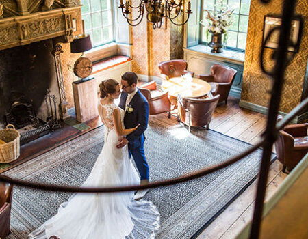 Romantisch trouwen in Kasteel Wijenburg