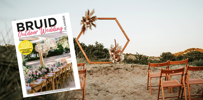 Outdoor Wedding Planner