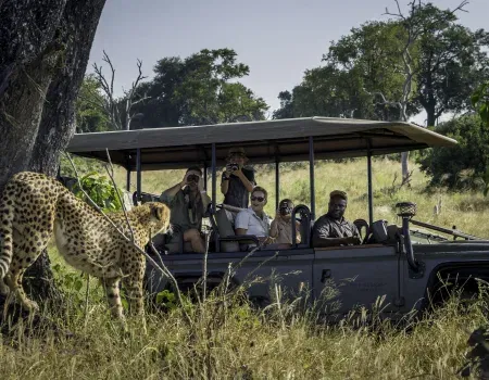 Huwelijksreis naar Afrika met Jambo Safari Club