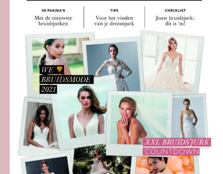 Wedding Fashion: de nieuwste bruidsmodecollecties