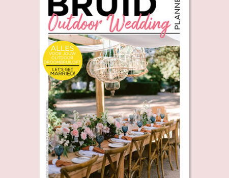 BRUID Outdoor Wedding Planner!