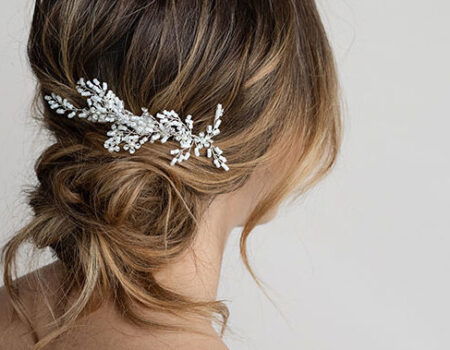 Klassieke bruidskapsels met een moderne twist