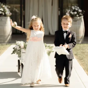Kinderen op trouw