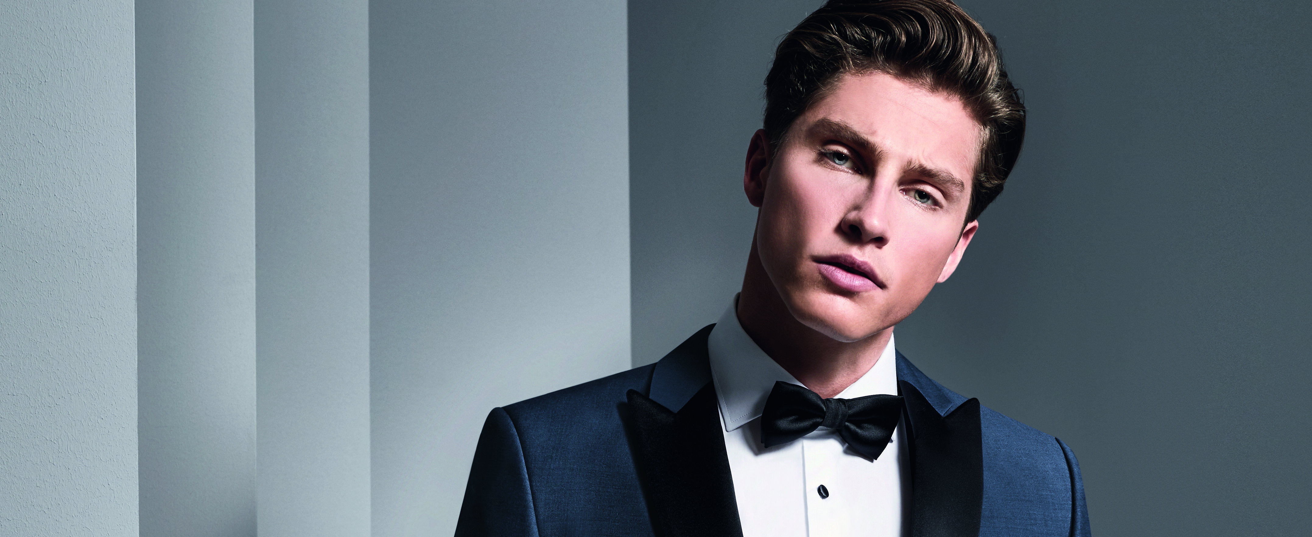 pak Wilvorst - smoking