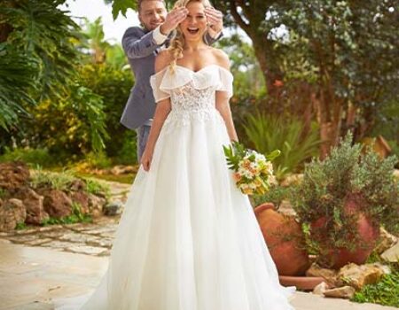 TO LOVE: 6 Adembenemende Collecties van Très Chic Bridal Wear