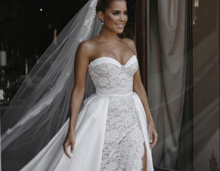 Bridal talk met Sylvie Meis