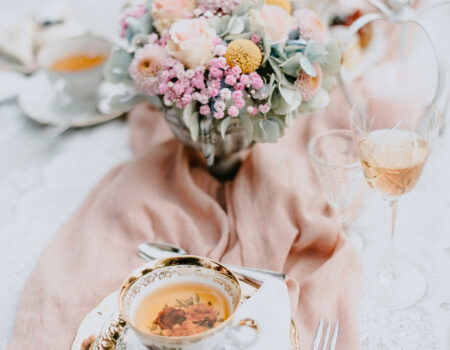 High Tea – een intiem feestje na de huwelijksceremonie