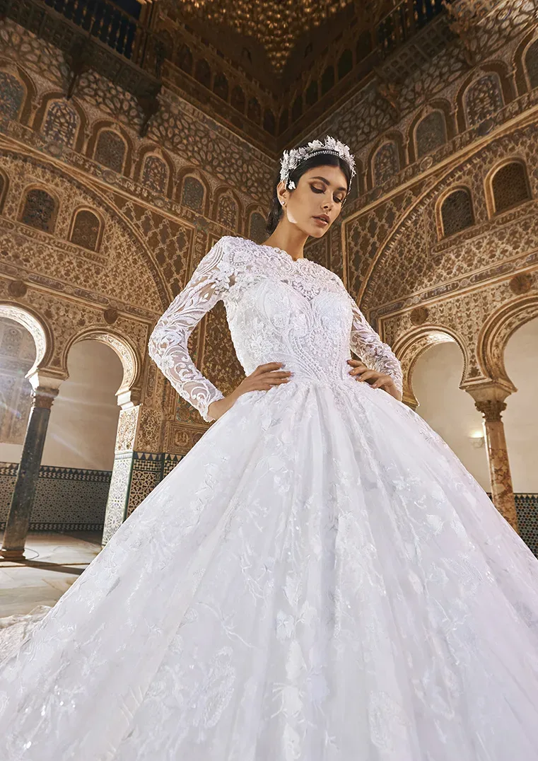Pronovias-NATRUN