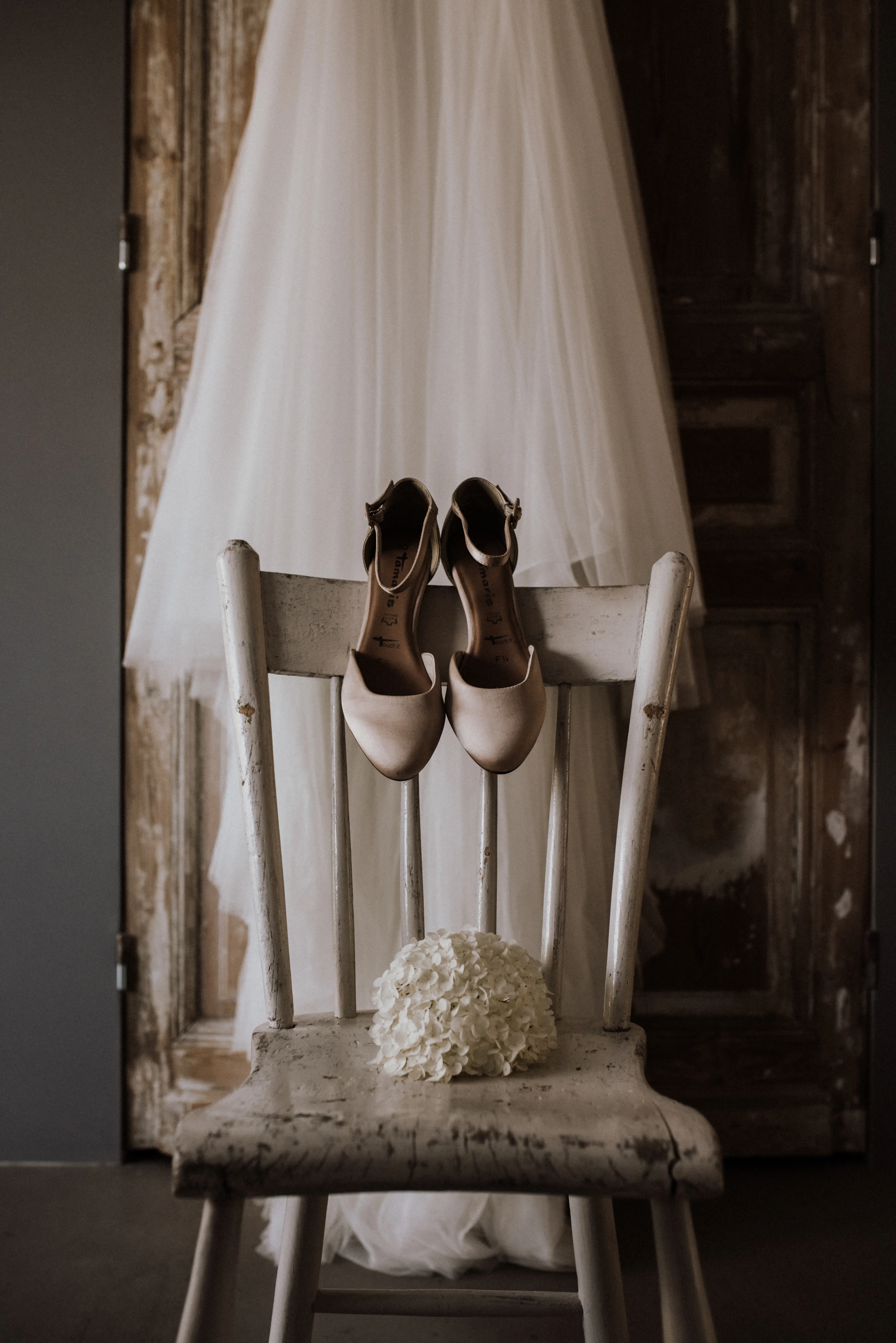 Bruidsschoenen