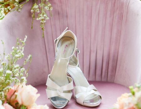 Alles over trouwschoenen