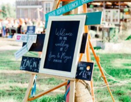 DIY: bouw de perfecte trouwwebsite!