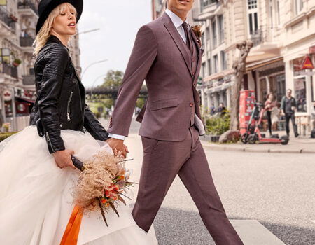 Insta-trends voor de #bruidegom2022
