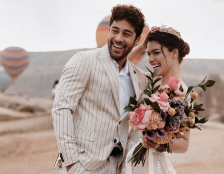 We love After Wedding Shoots