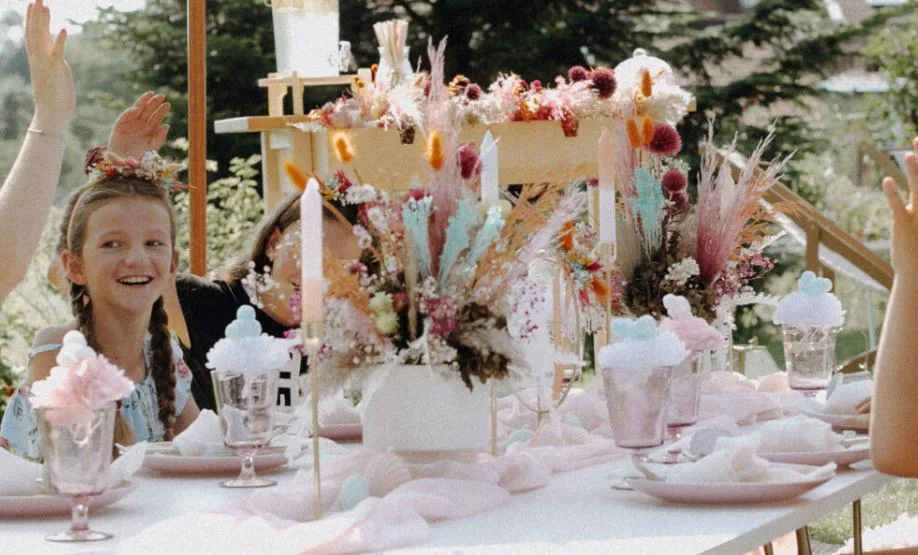 Kinderen op bruiloft