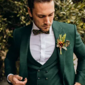 Kiezen voor een boho-trouwpak?