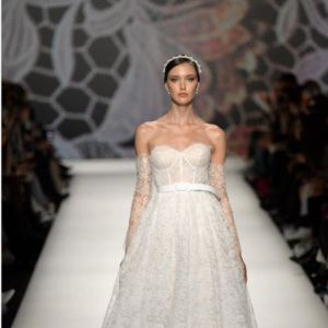 Barcelona Bridal Fashion Week, Nicole Milano