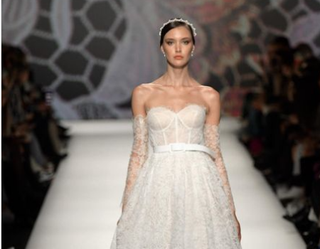 Barcelona Bridal Fashion Week 2022