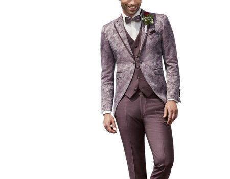 3 looks voor de bruidegom
