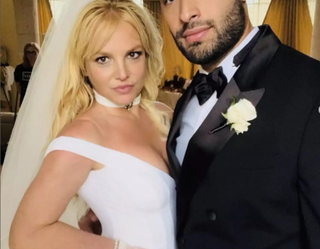 Straal als Britney Spears