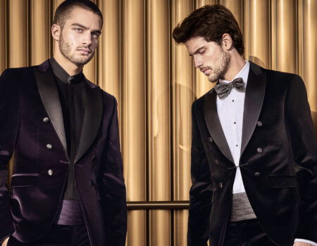 A touch of velvet