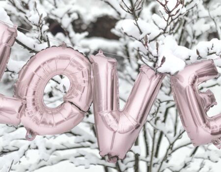 Love is in the air