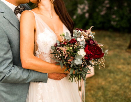 Dit moet je weten over bruidsbloemen!