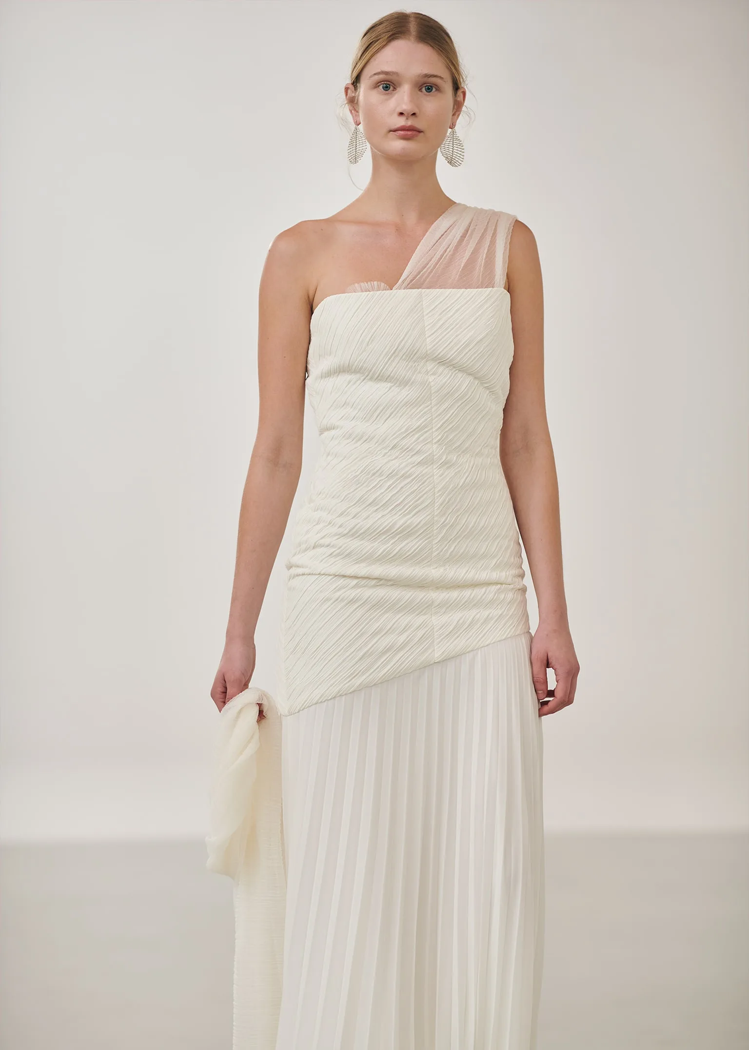 Traditionele trouwjurk