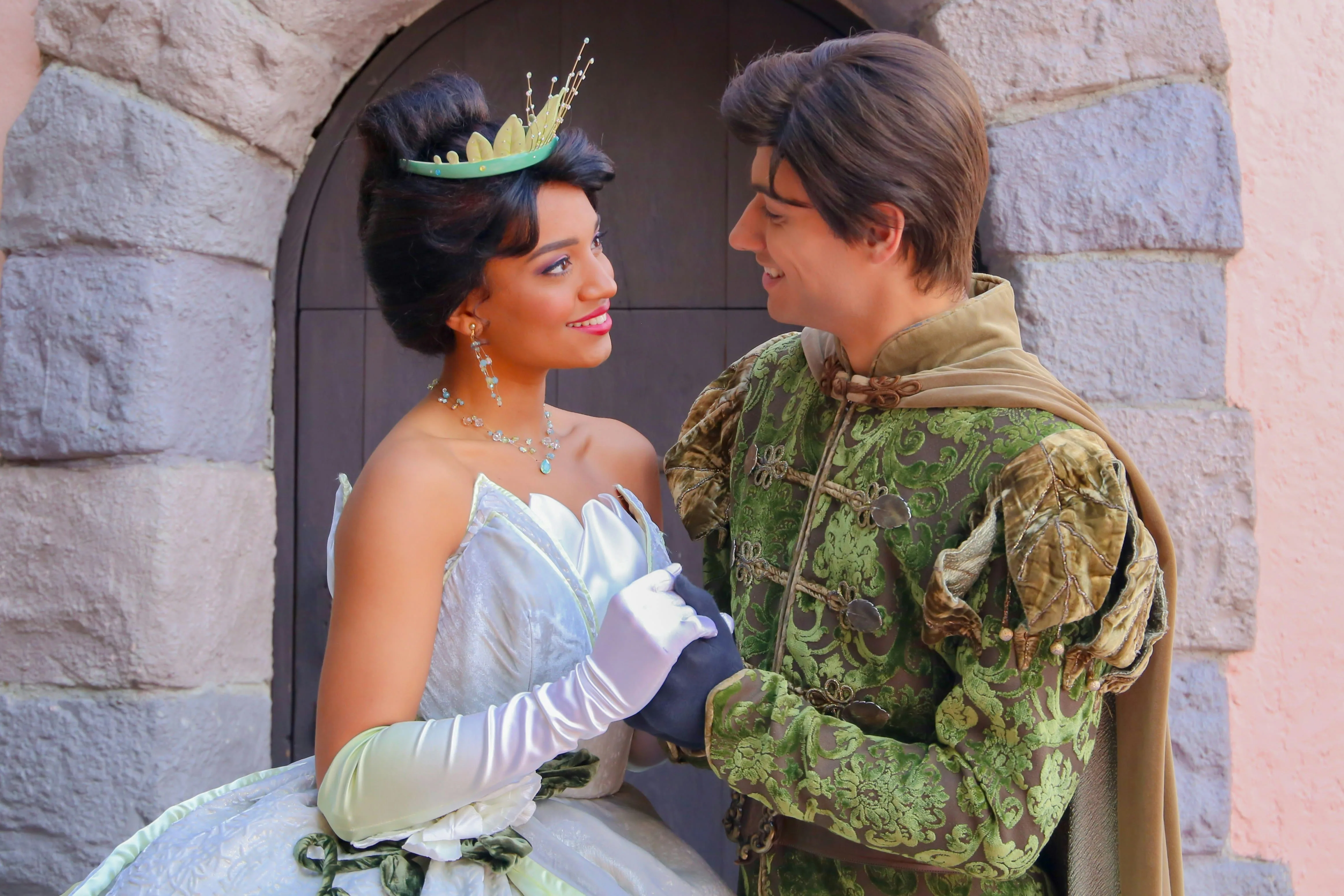 Disney prinses Tiana