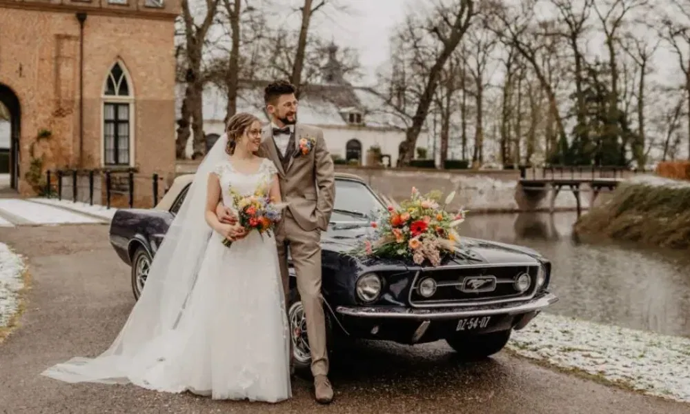 Rock-wedding style