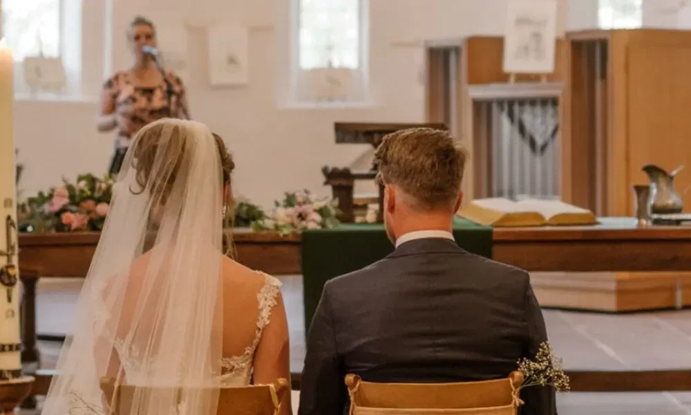 Driemaal is scheepsrecht voor Thamara & Jelle