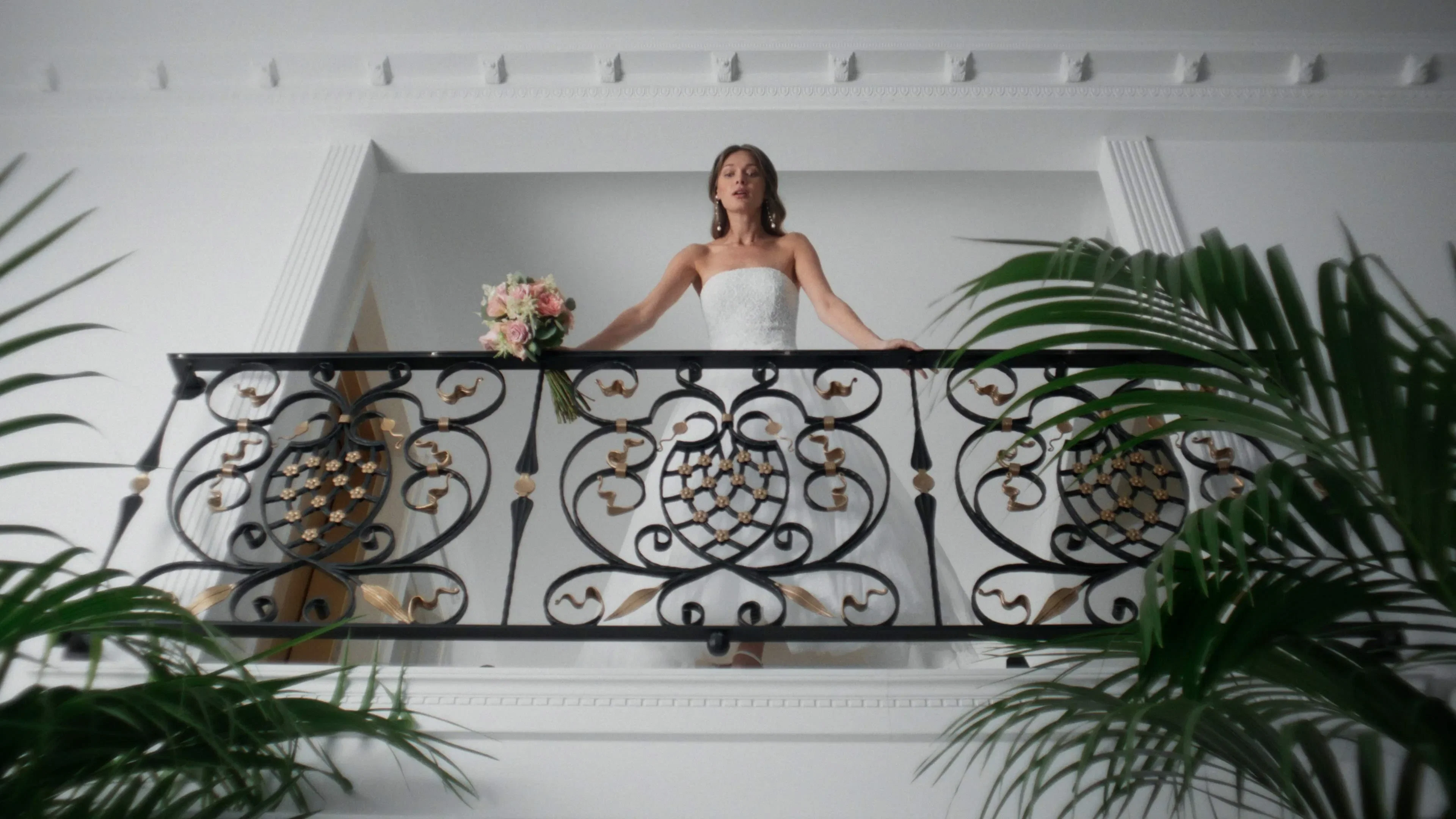 rosa clara, knock knock, fashion film