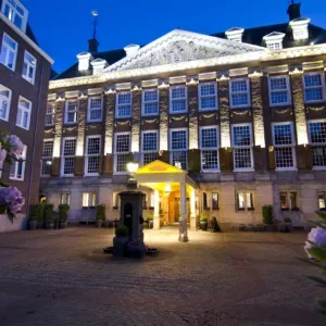 The Grand hotel Amsterdam