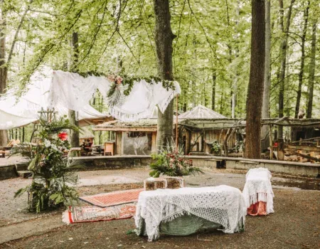 Perfecte trouwlocaties voor jullie destination boho-bruiloft