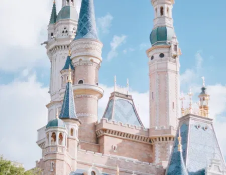 20 magische ideeën voor jullie Disney bruiloft