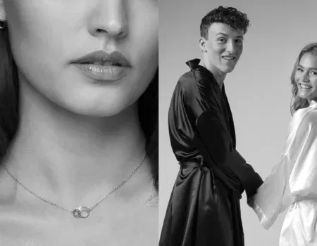 Win een luxe kimonoset en sieradenset van Poirier!