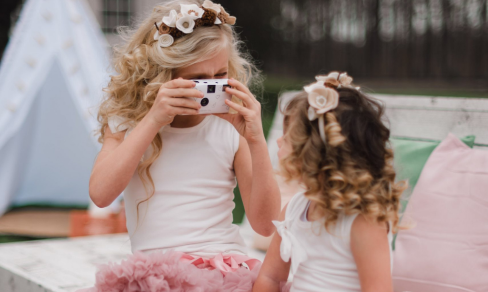 Kinderen op de bruiloft? Huur een bruiloft nanny