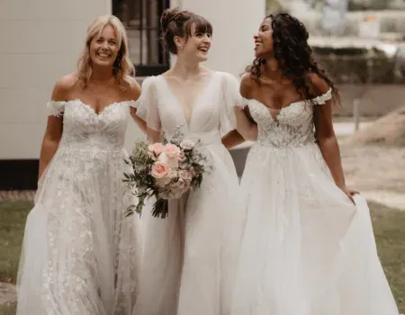 Wedding Ready! Drie bruiden in de make-over