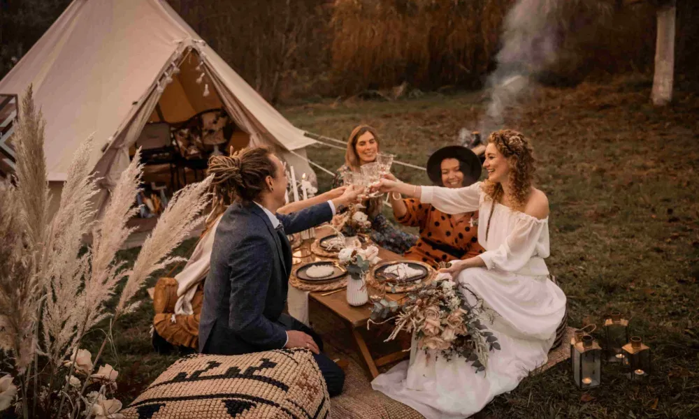 Symboliek & spiritualiteit: niet-traditionele huwelijksrituelen Symboliek & spiritualiteit: niet-traditionele huwelijksrituelen
