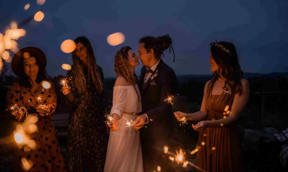 Symboliek & spiritualiteit: niet-traditionele huwelijksrituelen Symboliek & spiritualiteit: niet-traditionele huwelijksrituelen
