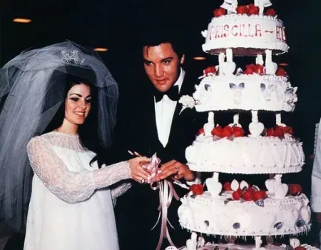 Huwelijk in Vegas: het legendarische huwelijk van Elvis en Priscilla Presley