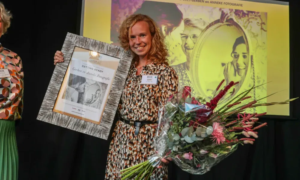 Gerben & Anneke Fotografie - Getting Ready winnaar