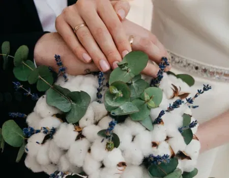 Vind de ideale bloemen voor jullie sfeervolle winterbruiloft