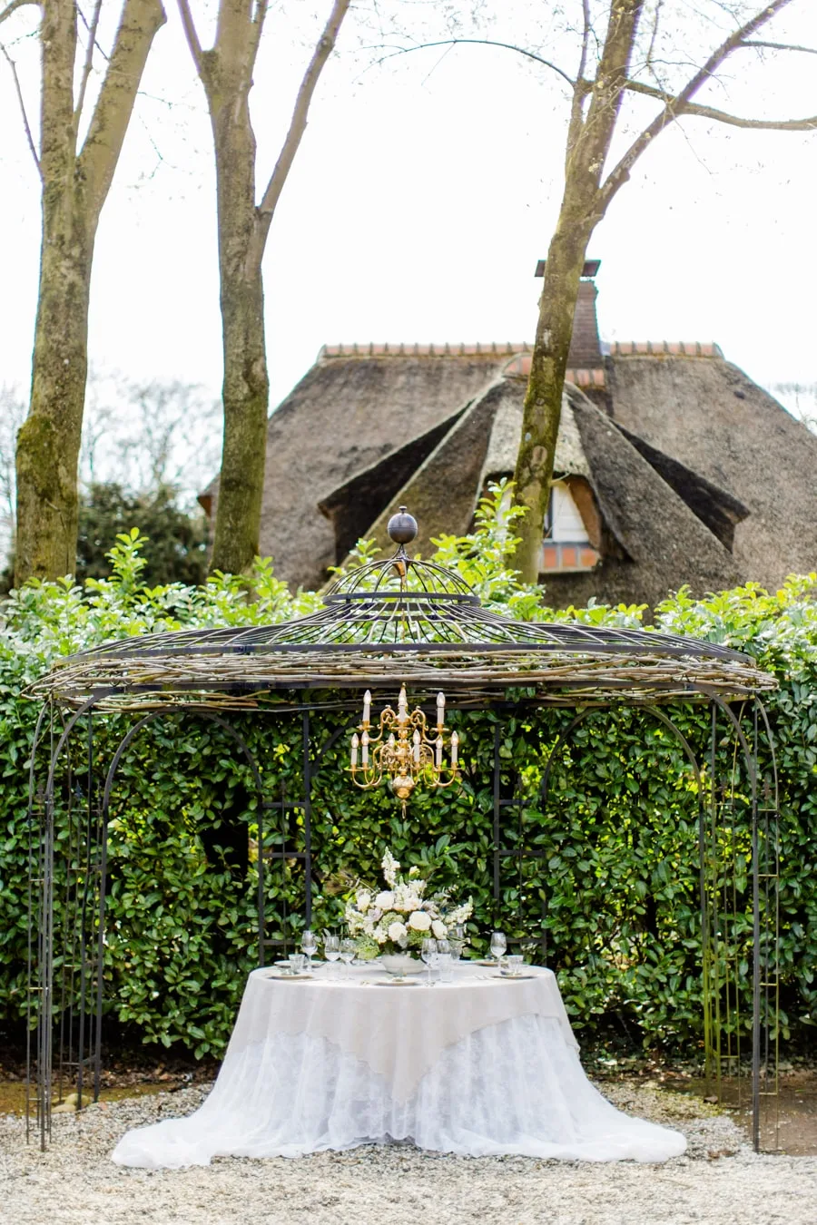 Trouwlocatie oude boerderij.