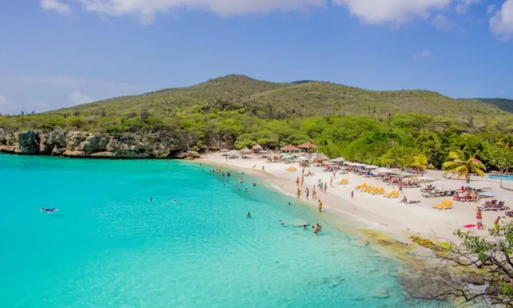 Romantische Nederlandse Caribische eilanden voor jullie huwelijksreis Romantische Nederlandse Caribische eilanden voor jullie huwelijksreis