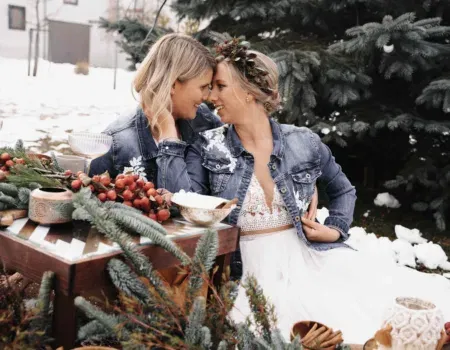 5 trouwlocaties voor jullie winterbruiloft