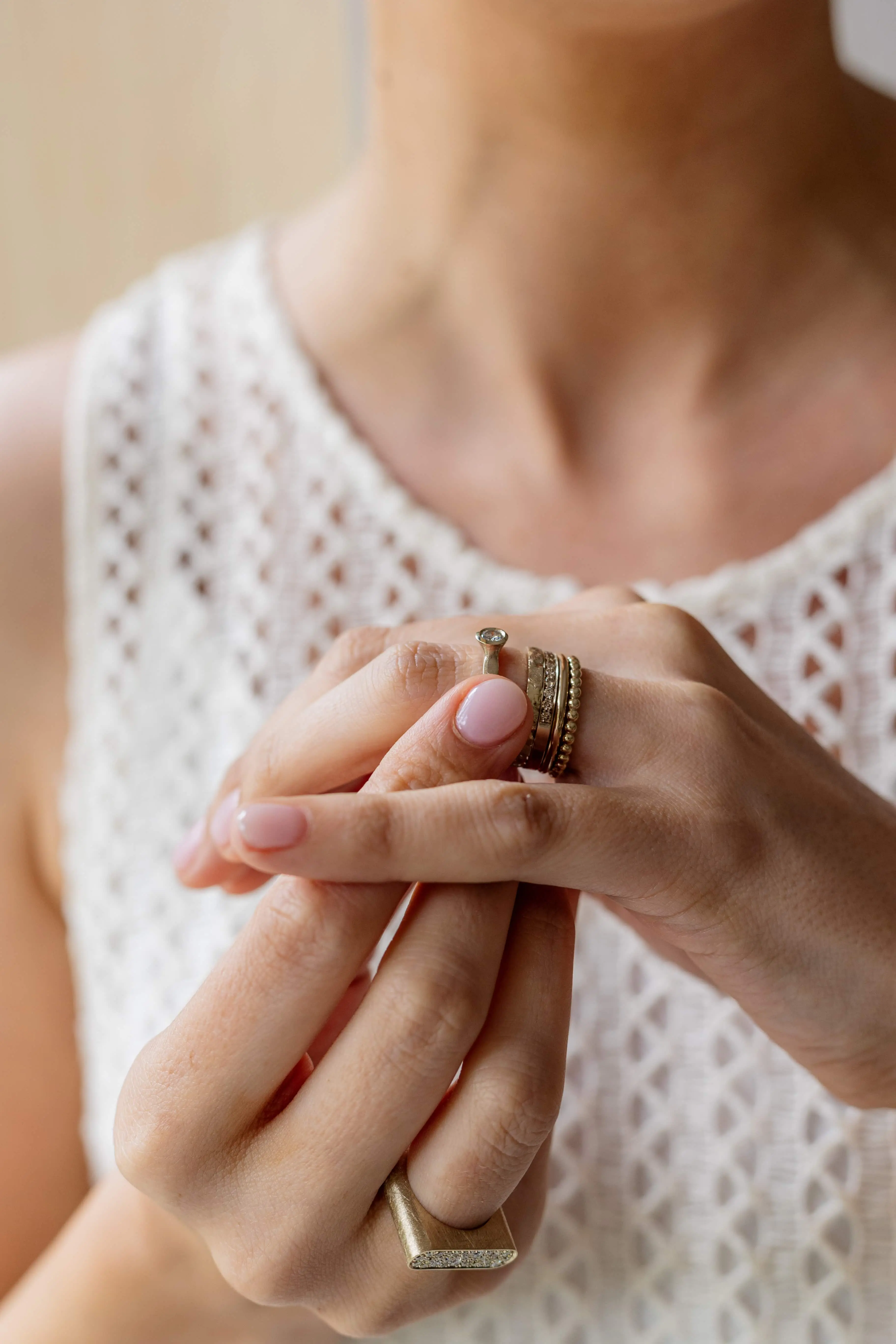 Stefanie Condes ring