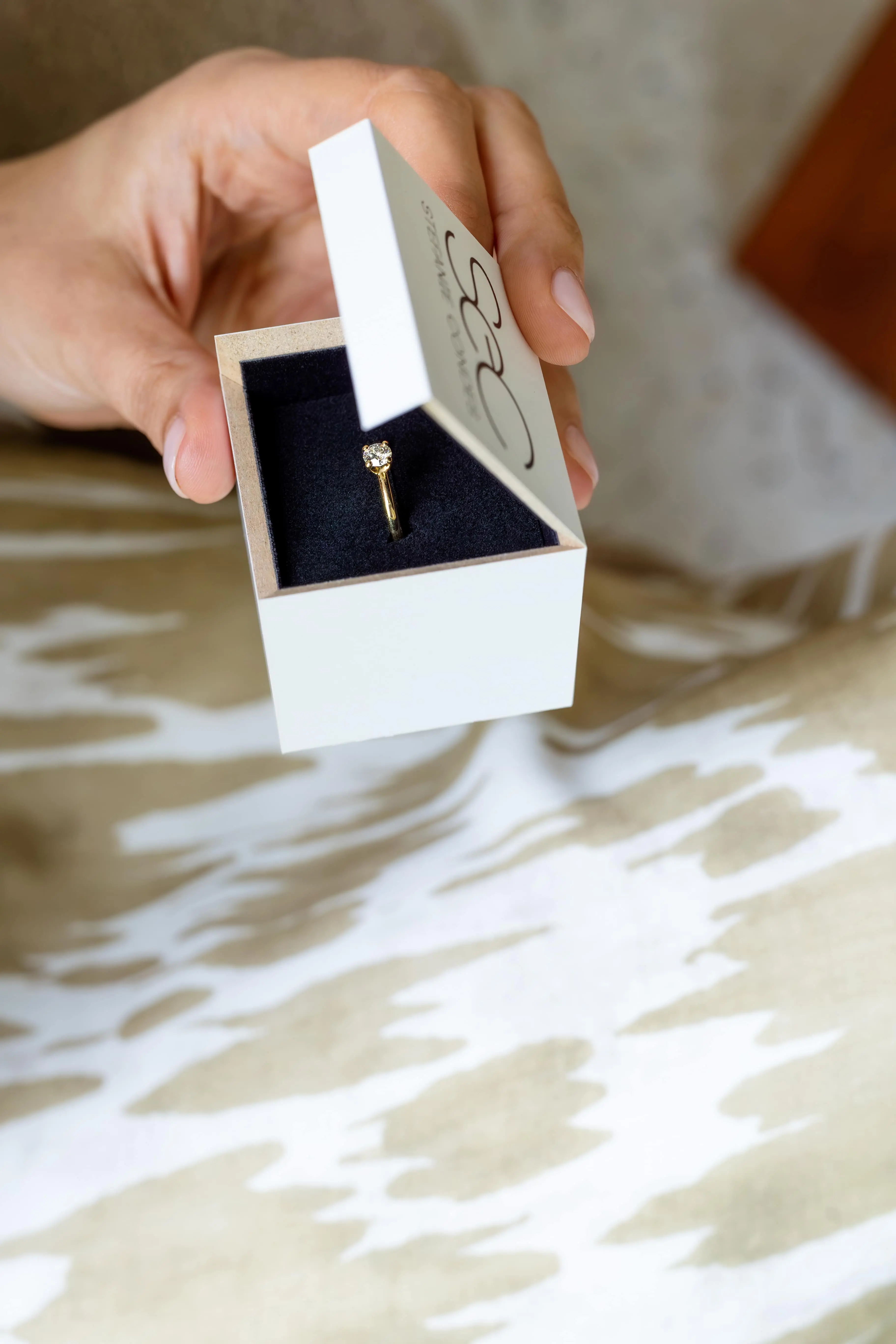 Stefanie Condes ring